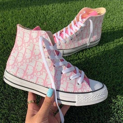 christian dior converse womens